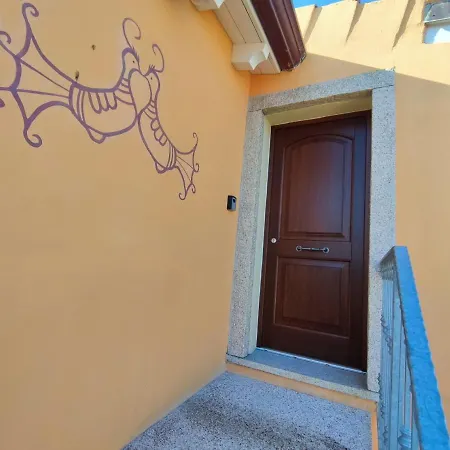 아파트 San Teodoro - Veranda Panoramica, Tetto Legno Bianco E Vista Mare - Wifi E Clima *