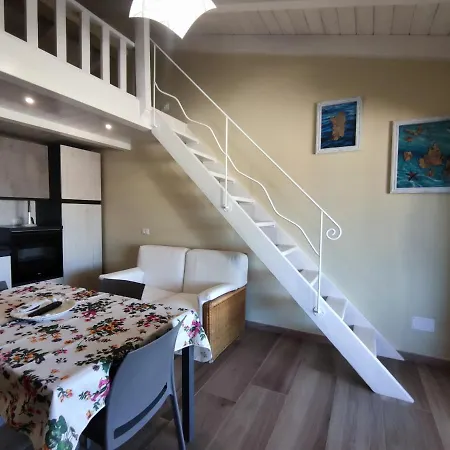 San Teodoro - Veranda Panoramica, Tetto Legno Bianco E Vista Mare - Wifi E Clima * 산테오도로