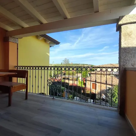 아파트 San Teodoro - Veranda Panoramica, Tetto Legno Bianco E Vista Mare - Wifi E Clima *