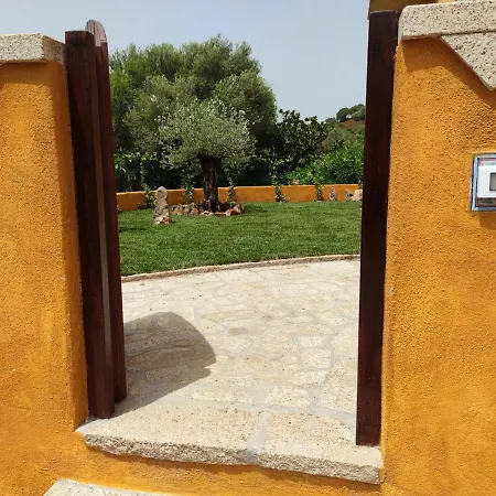 San Teodoro - Veranda Panoramica, Tetto Legno Bianco E Vista Mare - Wifi E Clima 아파트 산테오도로