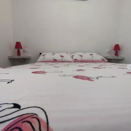 San Teodoro - Veranda Panoramica, Tetto Legno Bianco E Vista Mare - Wifi E Clima